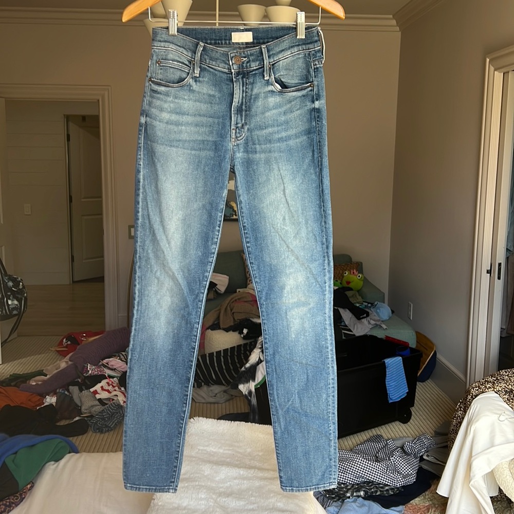 Mother Denim!